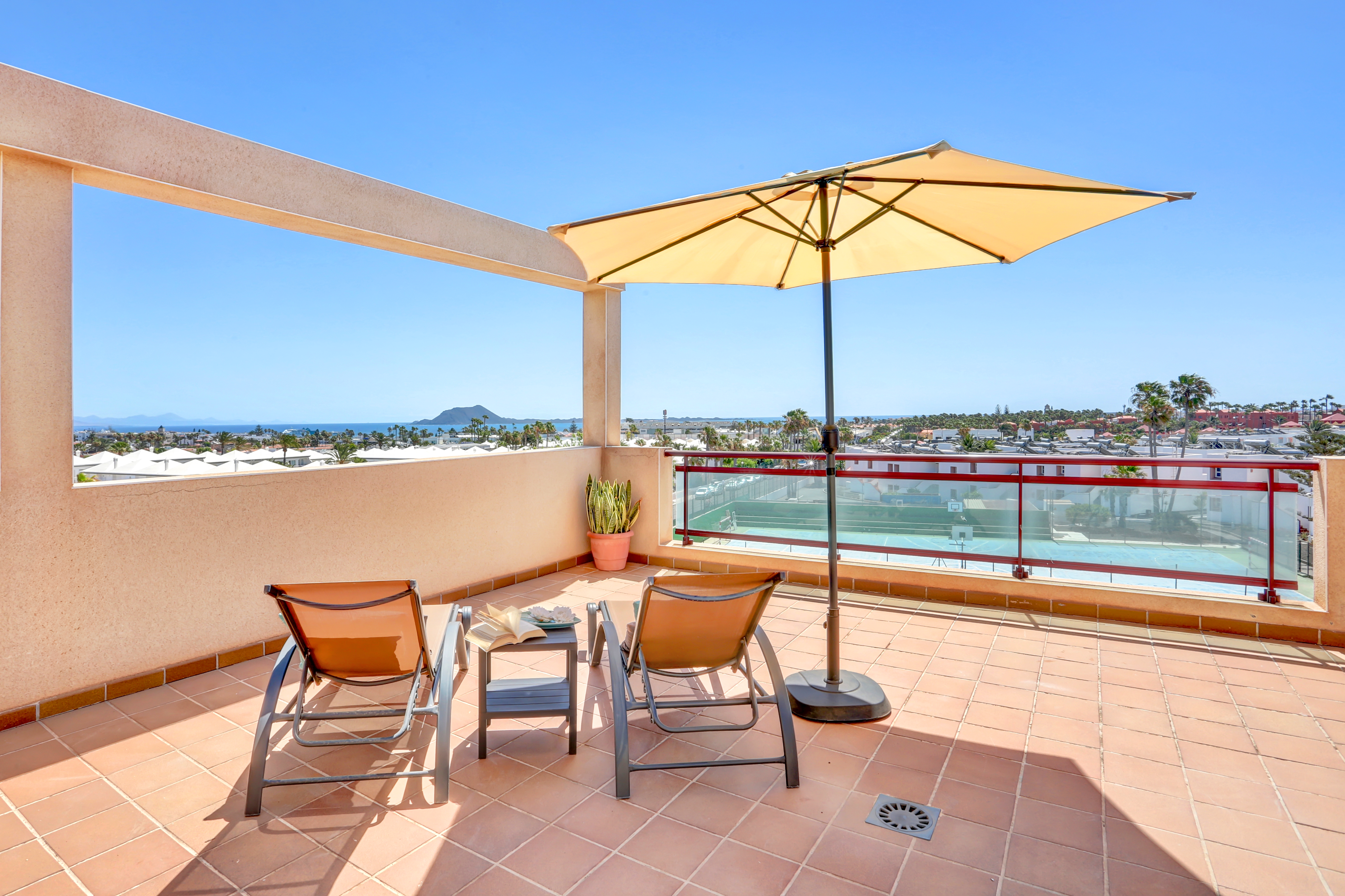 Casa Ana, Corralejo