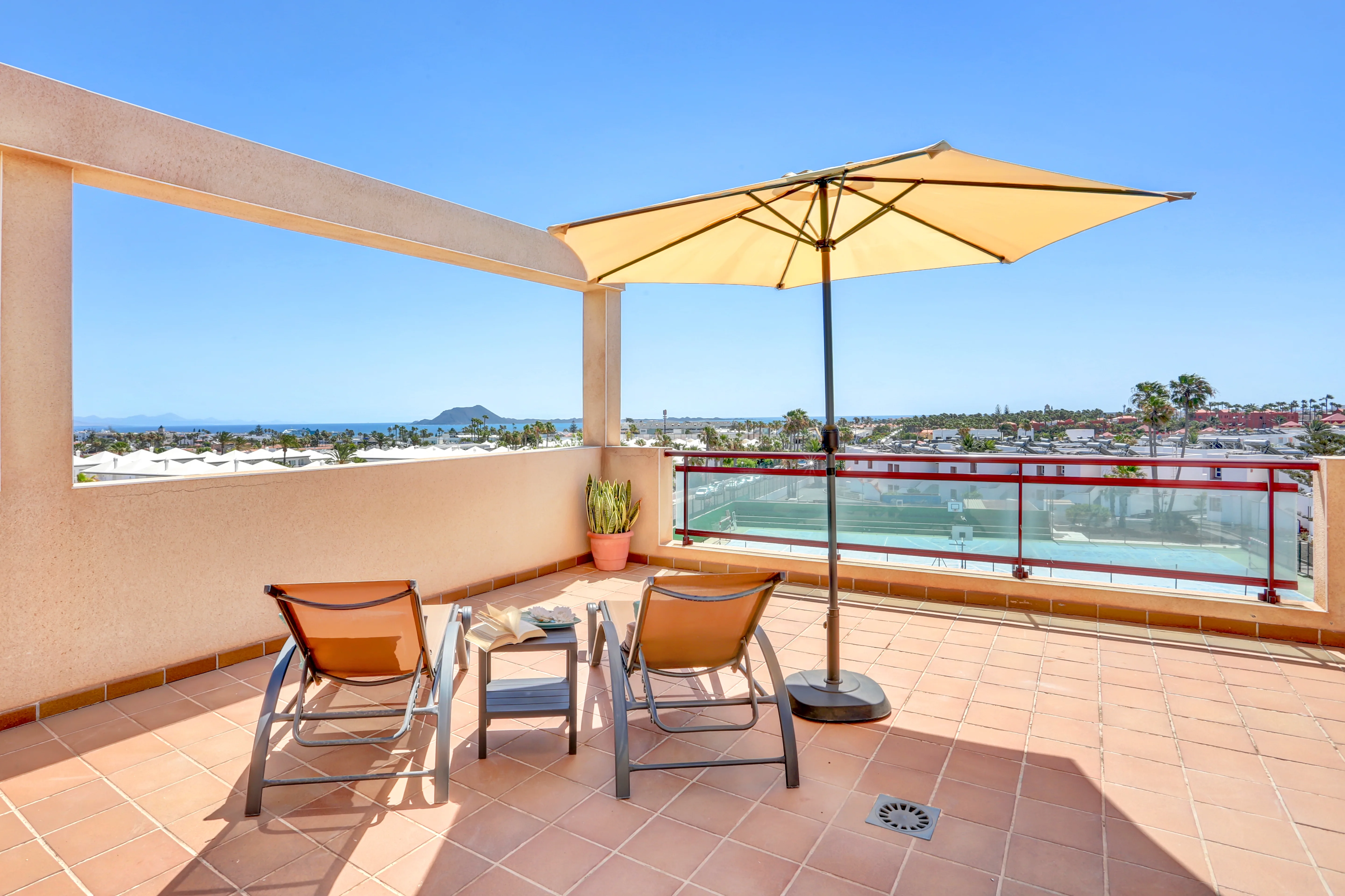 Casa Ana, Corralejo