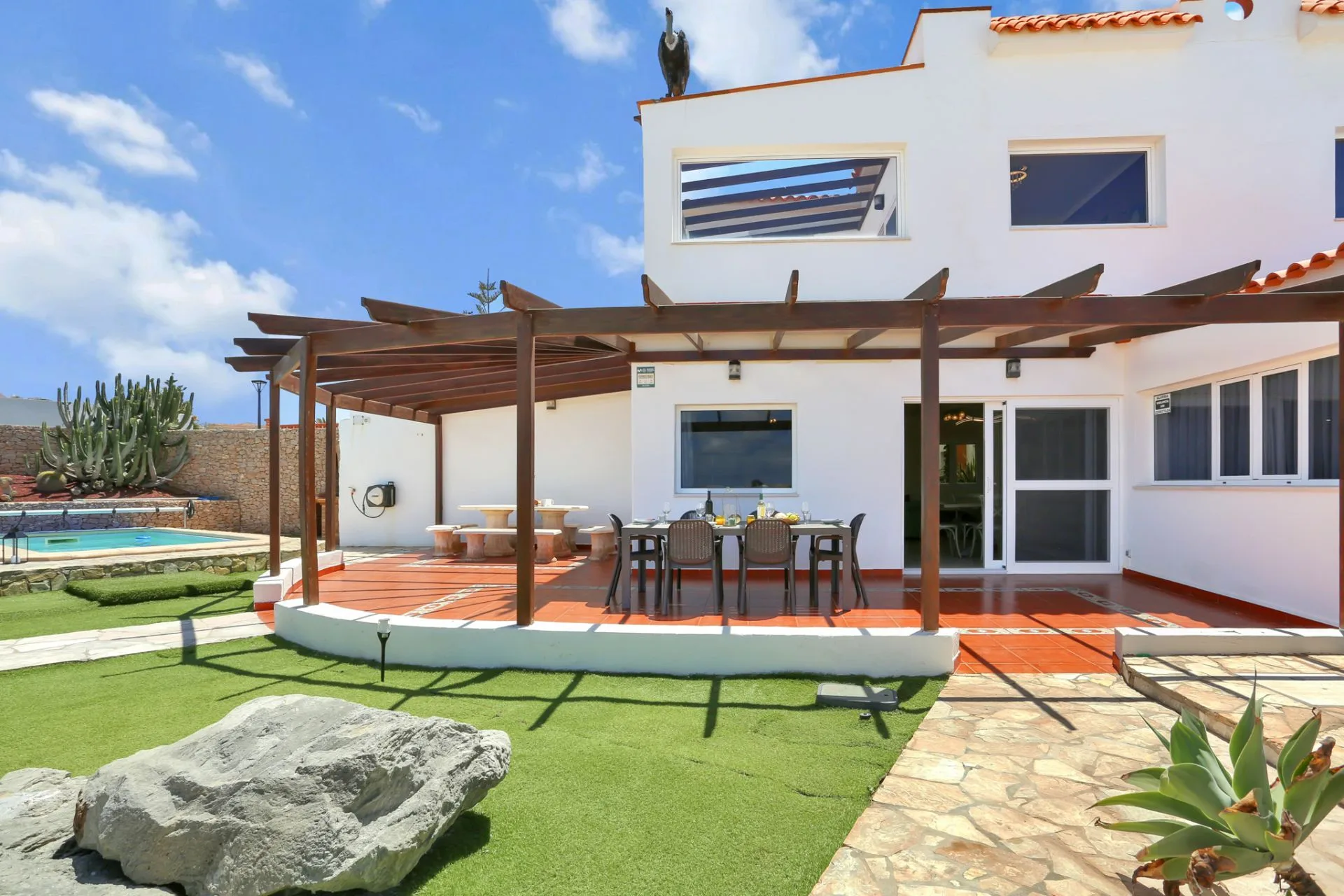 The Castillito, villa on the beachfront. - foto 12