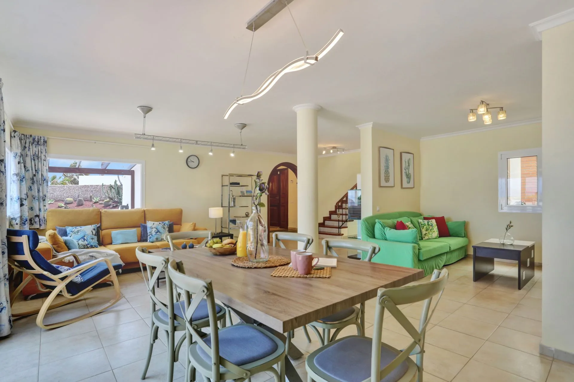 The Castillito, villa on the beachfront. - foto 13
