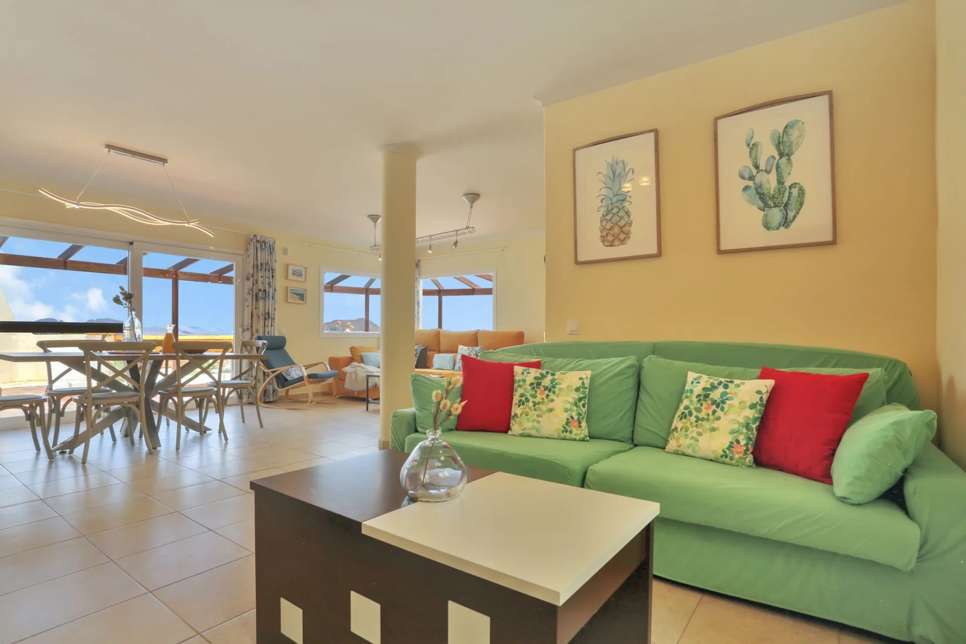 The Castillito, villa on the beachfront. - foto 14