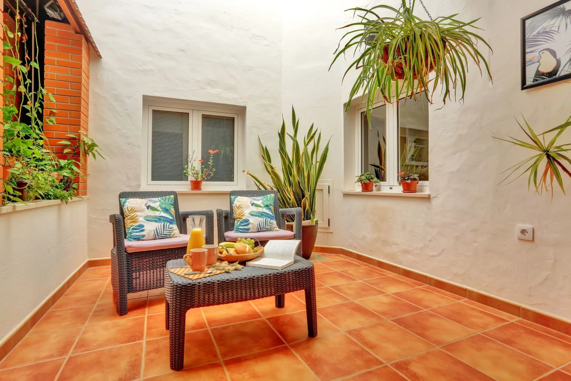 The Castillito, villa on the beachfront. - foto 21