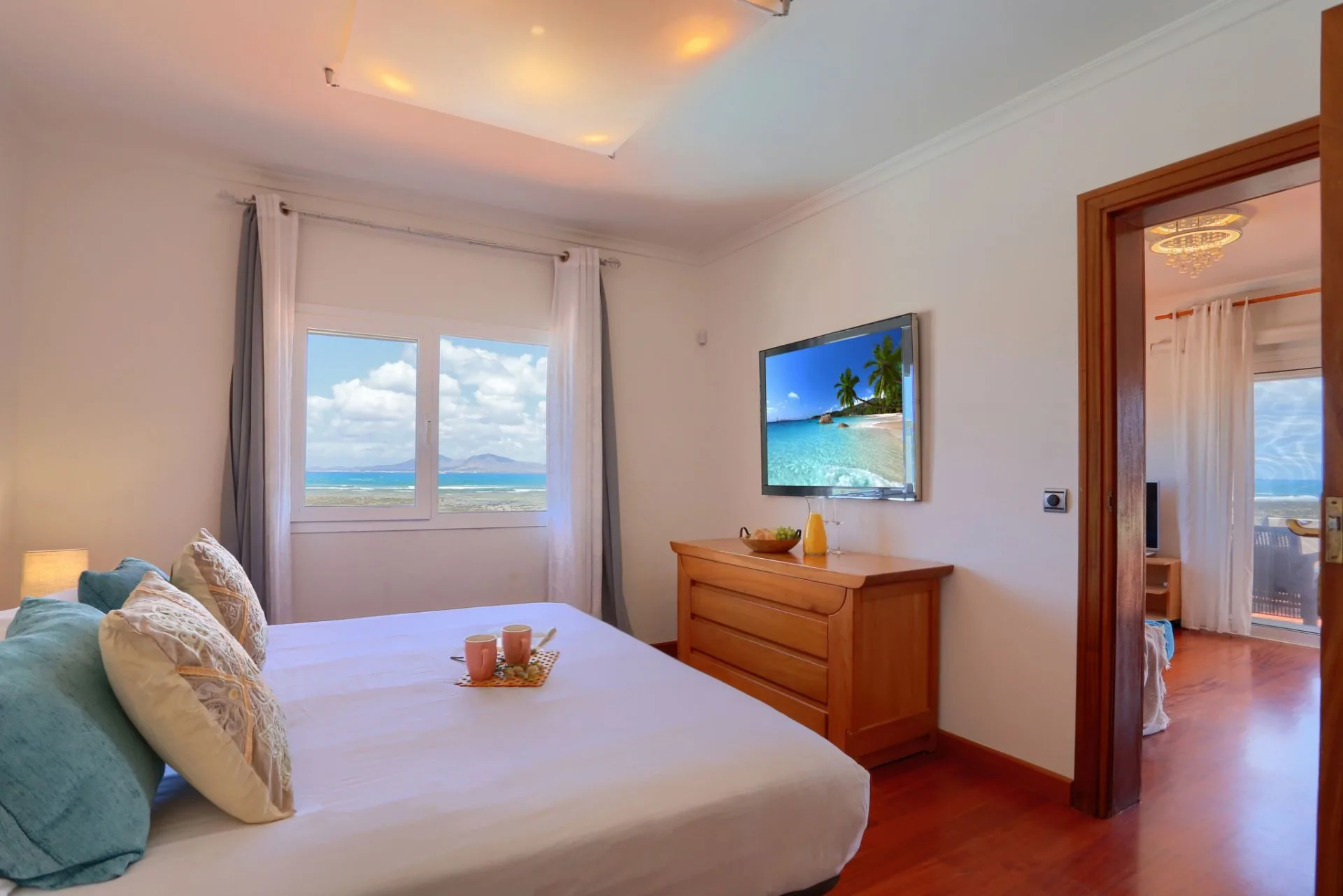 The Castillito, villa on the beachfront. - foto 25