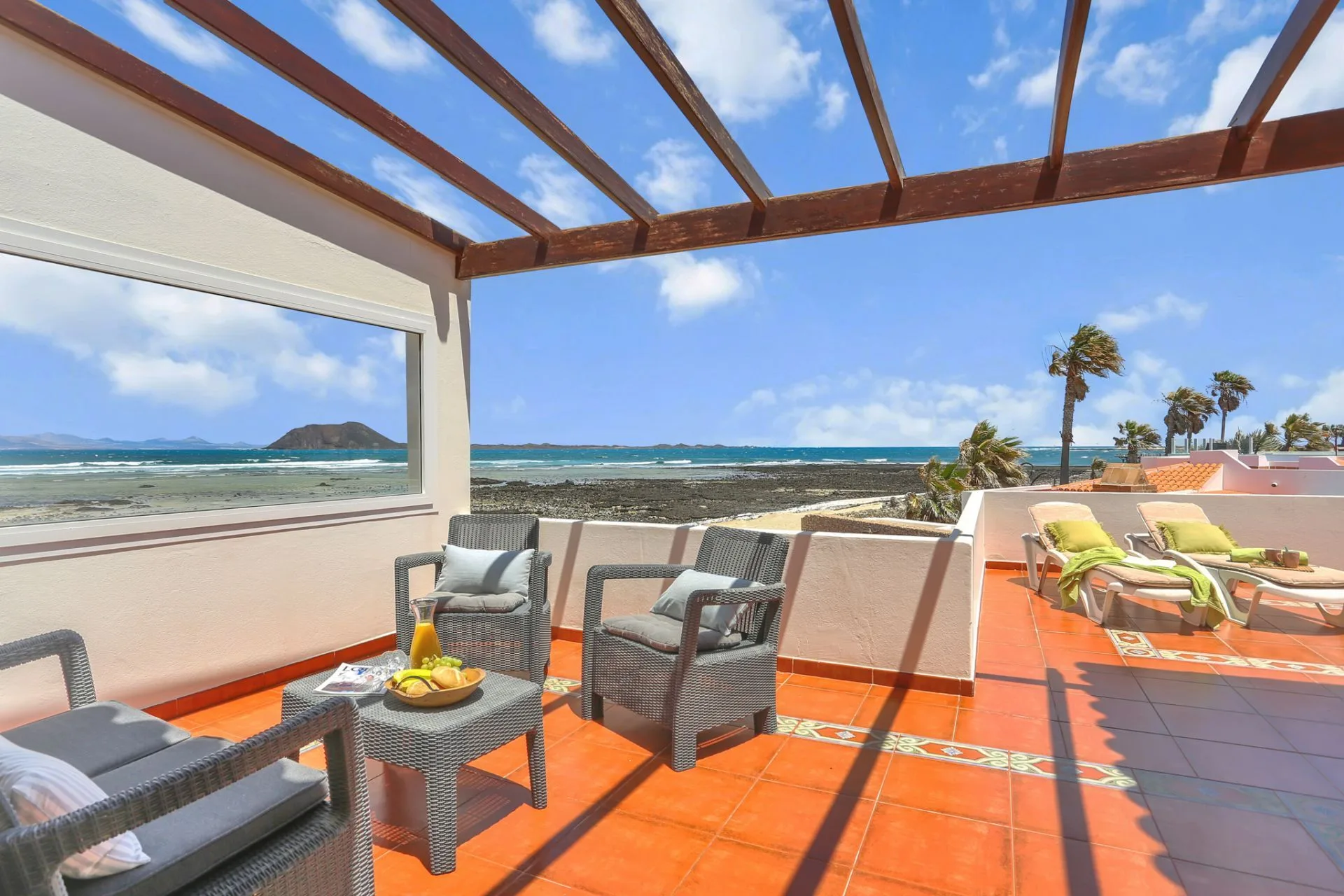 The Castillito, villa on the beachfront. - foto 34