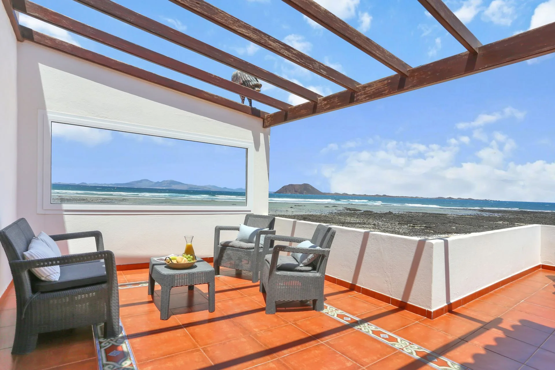 The Castillito, villa on the beachfront. - foto 35