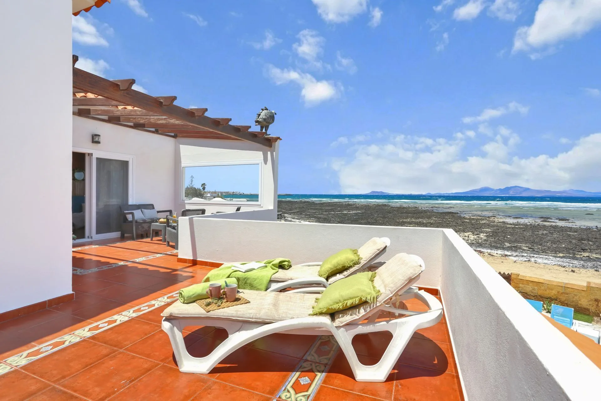 The Castillito, villa on the beachfront. - foto 36