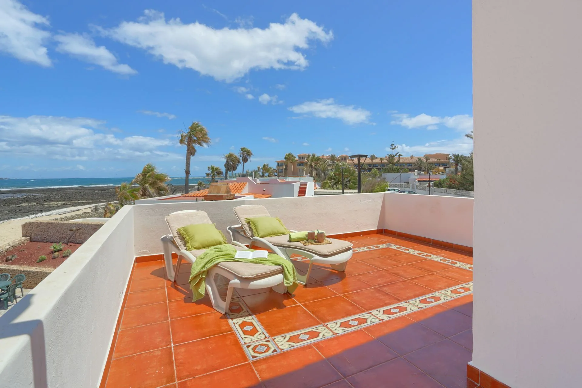 The Castillito, villa on the beachfront. - foto 37