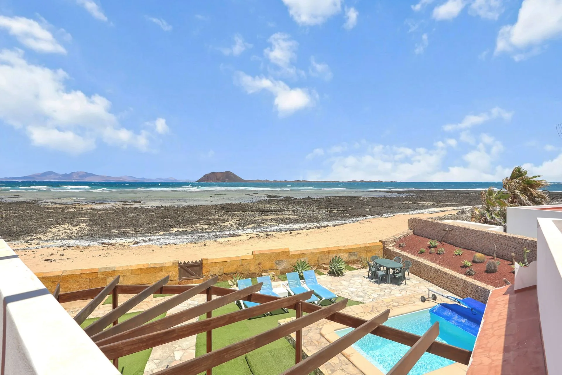 The Castillito, villa on the beachfront. - foto 38