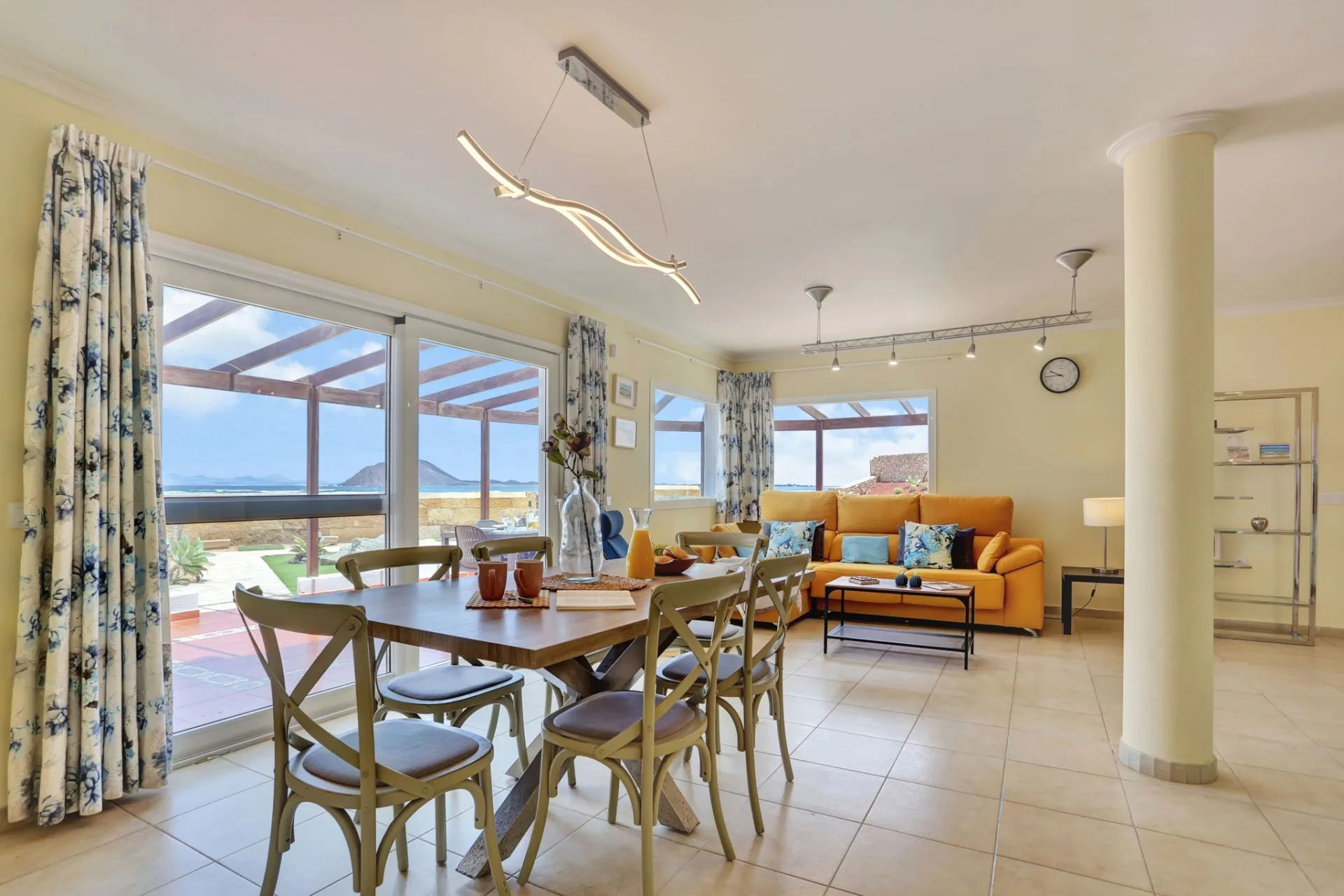 The Castillito, villa on the beachfront. - foto 5