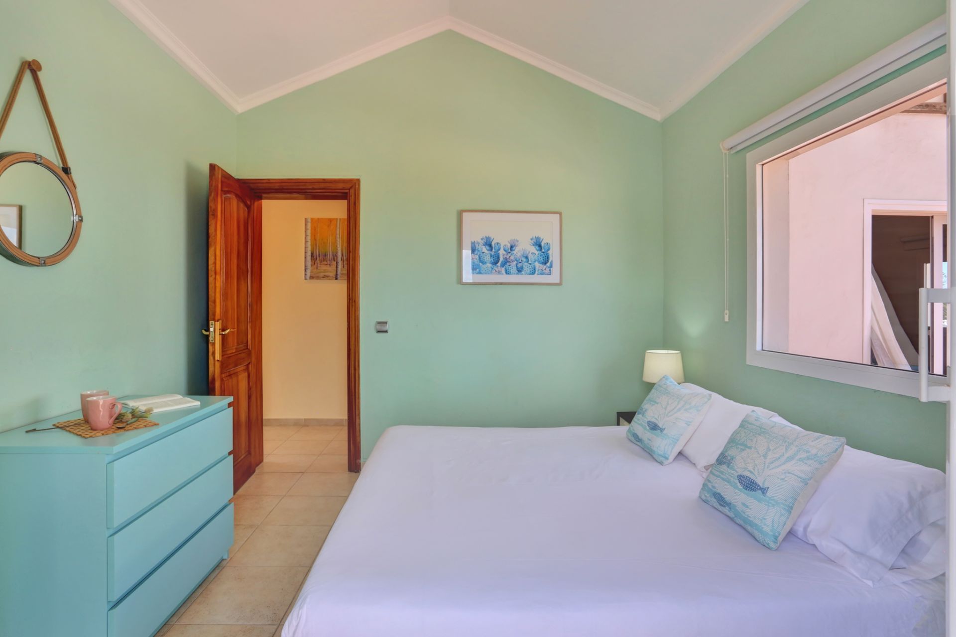 El Castillito, villa en primera línea de playa - foto 40