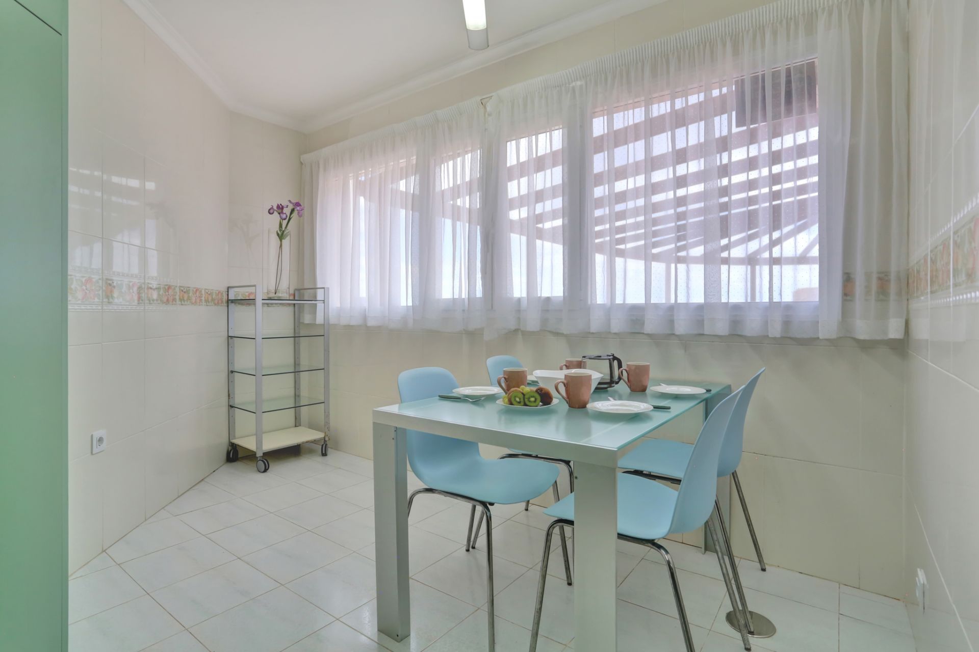 El Castillito, villa en primera línea de playa - foto 47