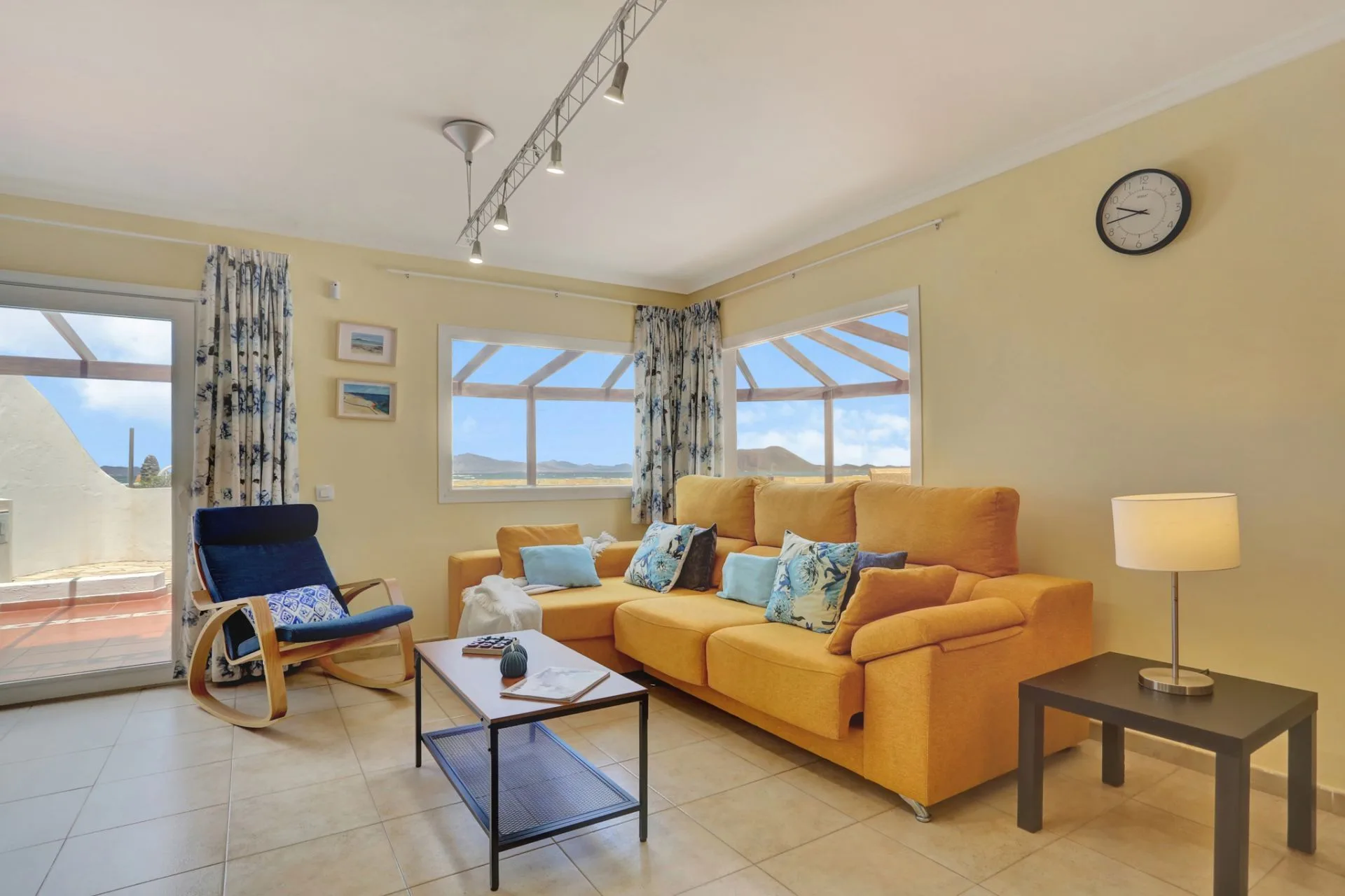 The Castillito, villa on the beachfront. - foto 6