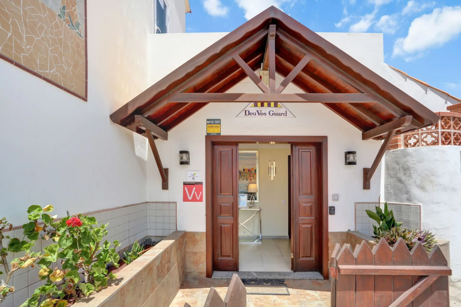The Castillito, villa on the beachfront. - foto 52