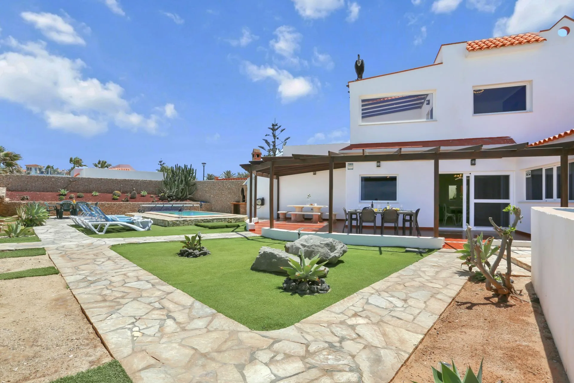 The Castillito, villa on the beachfront. - foto 56