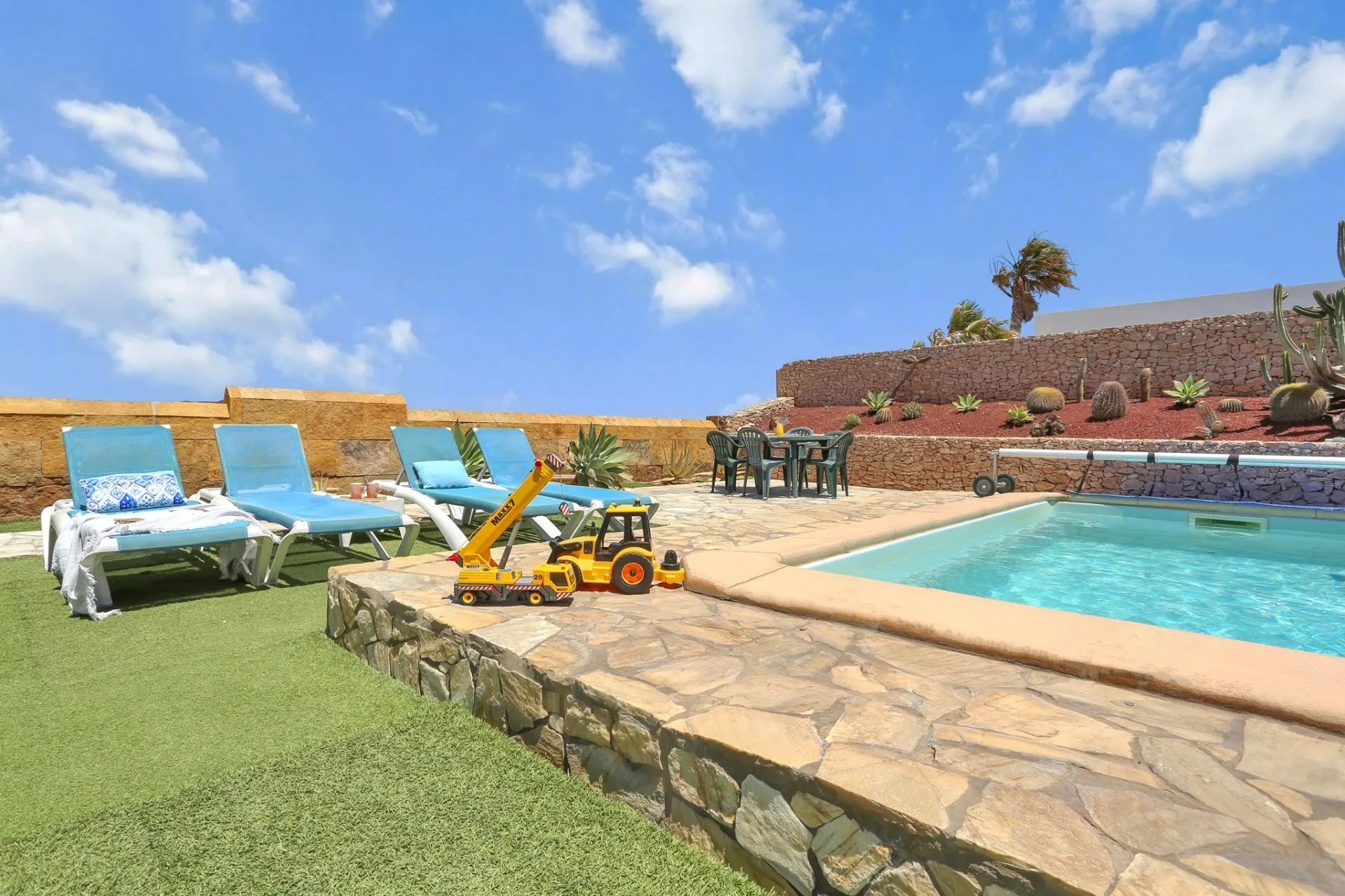 The Castillito, villa on the beachfront. - foto 8