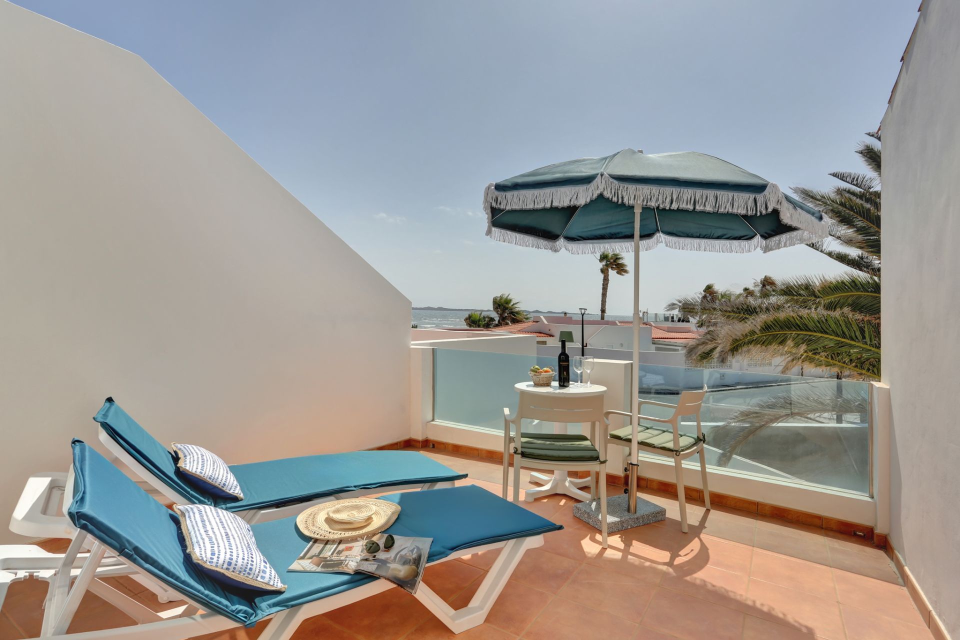Castillito apartamento, vistas al mar - foto 4