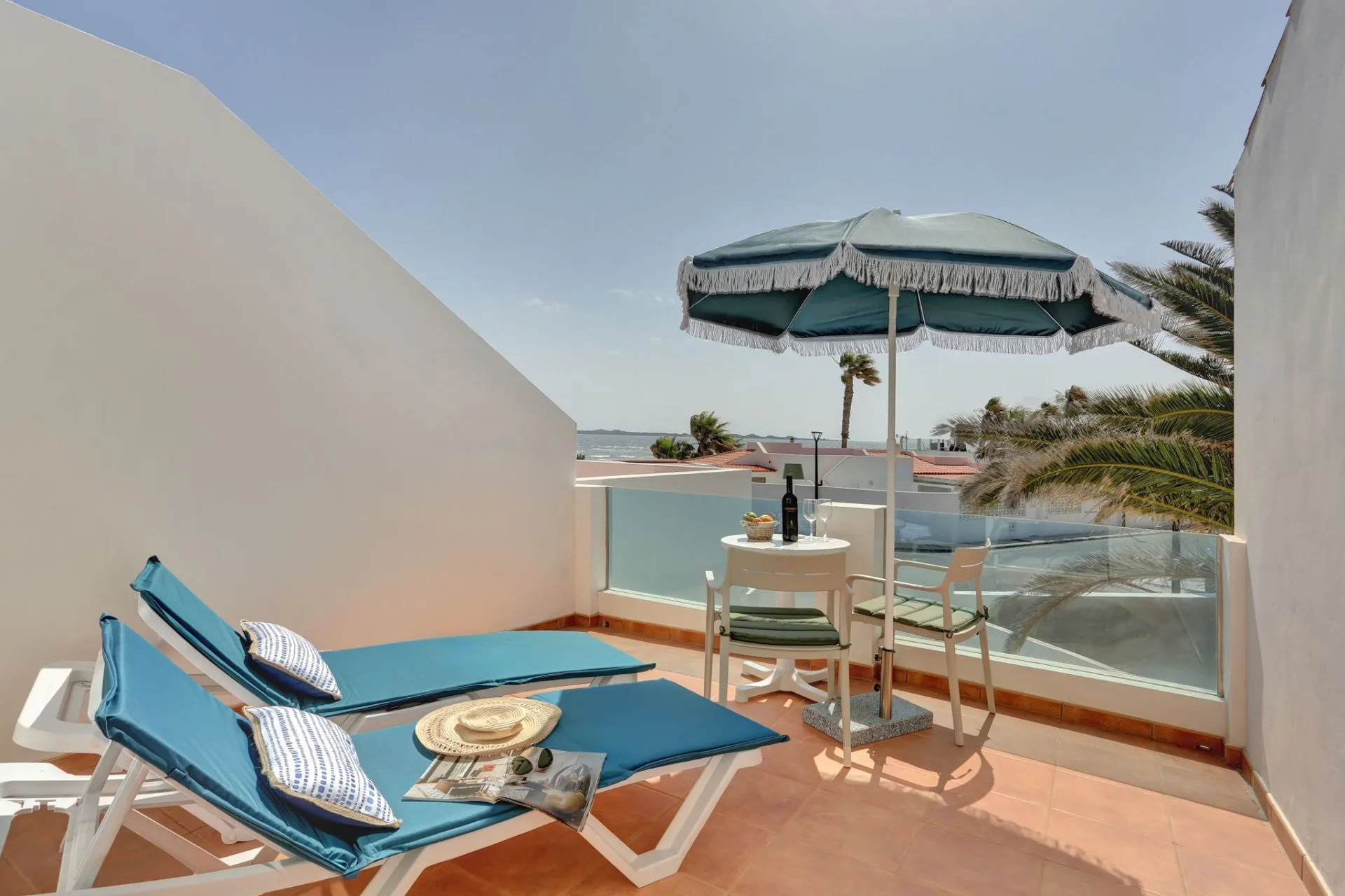Castillito apartamento, vistas al mar - foto 4