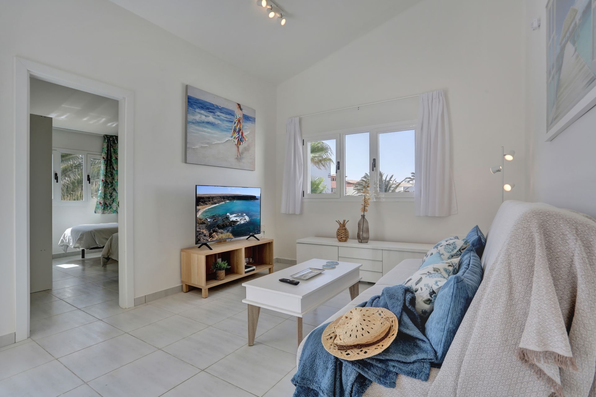 Castillito apartamento, vistas al mar - foto 10