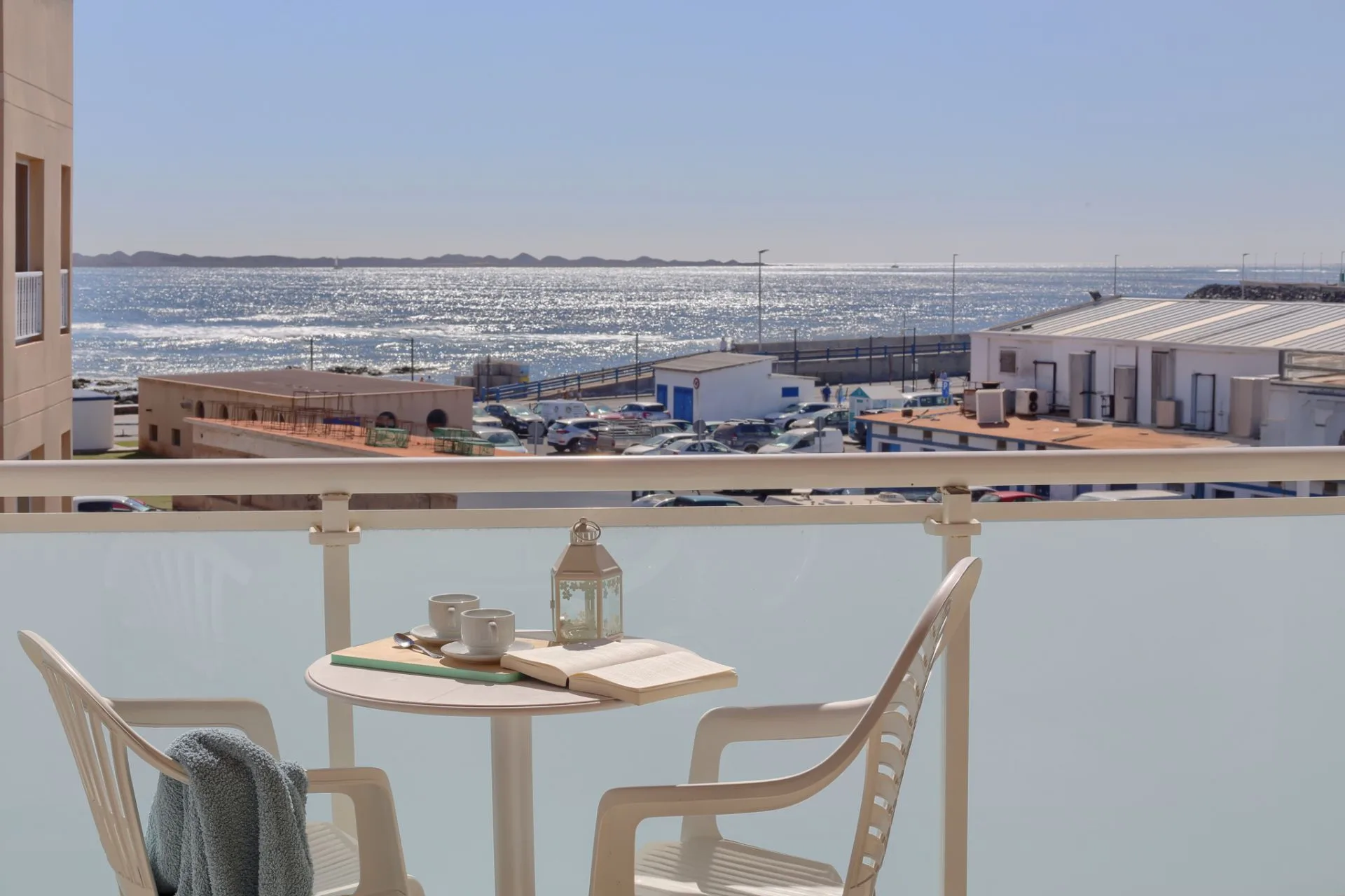 Casa Milou, mar y cielo - foto 2