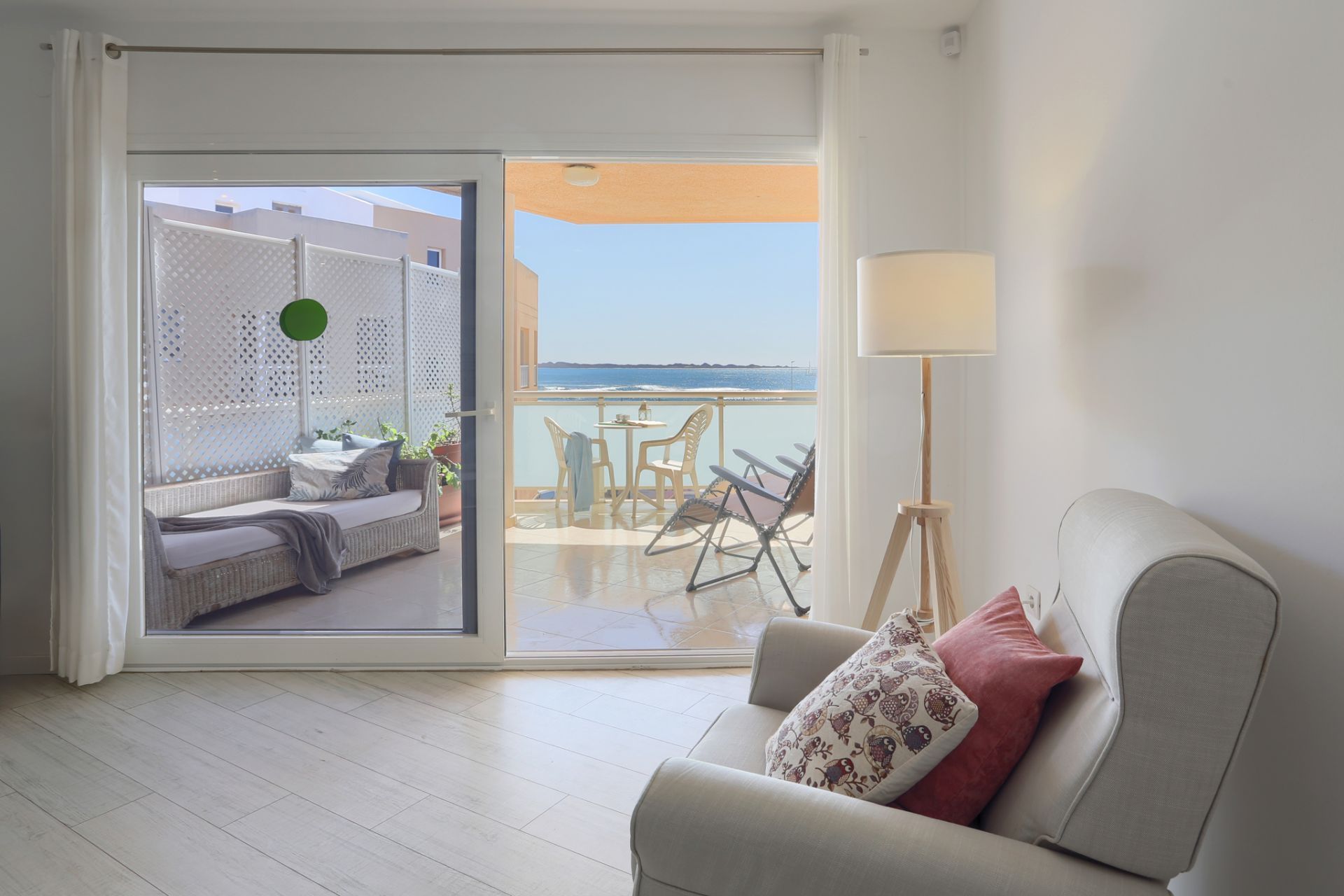 Casa Milou, mar y cielo - foto 12