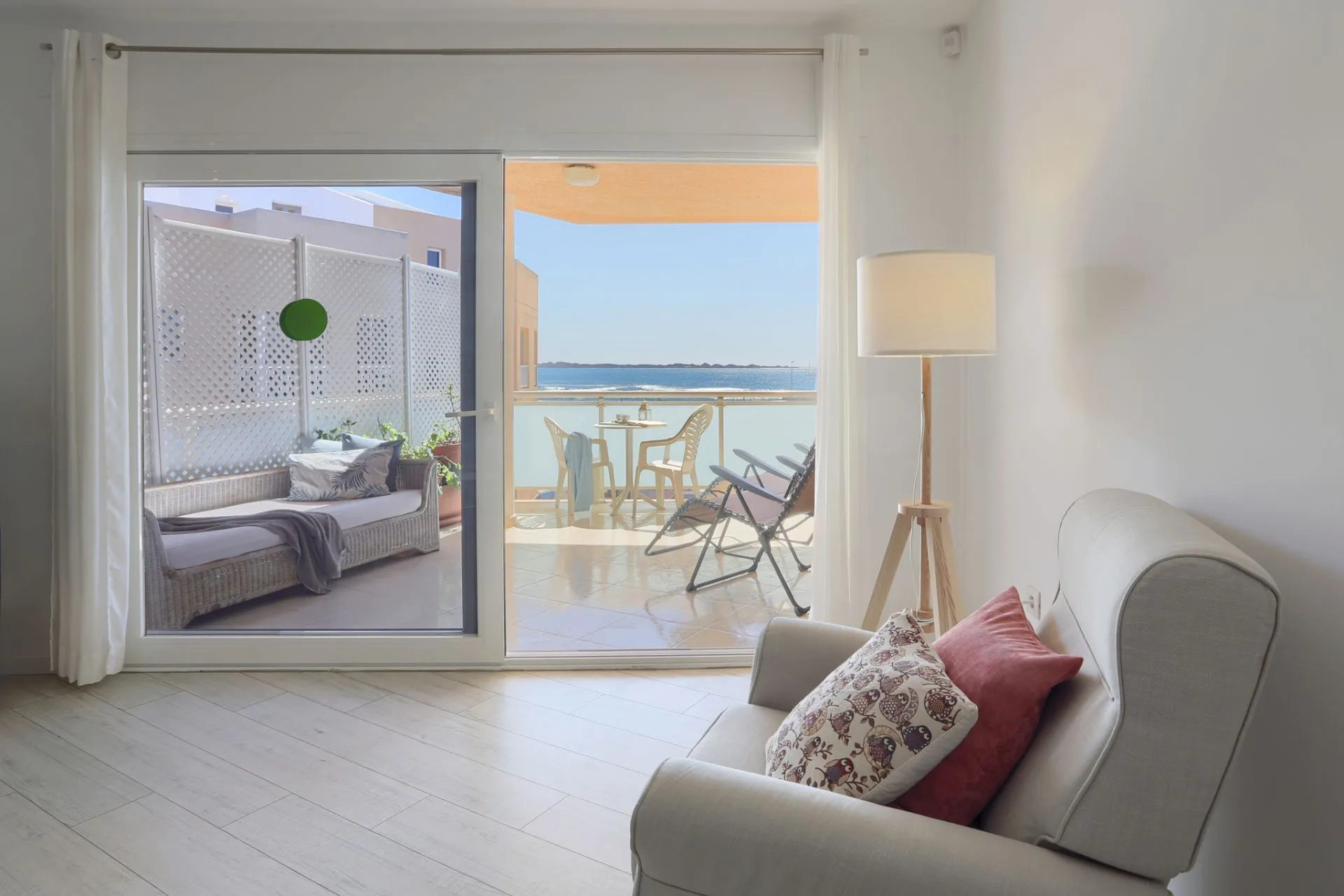 Casa Milou, mar y cielo - foto 12