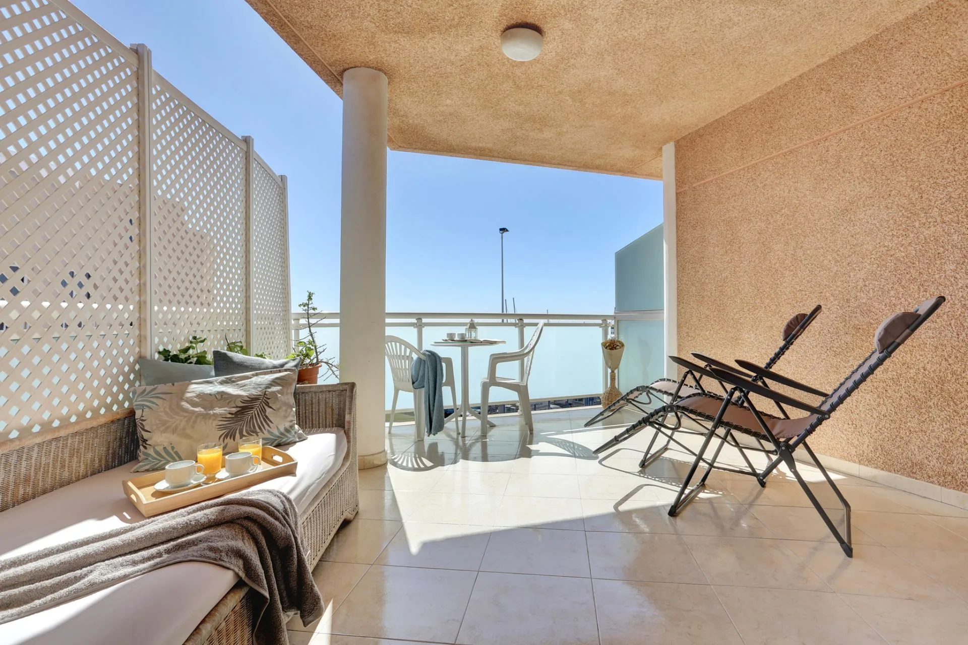 Casa Milou, mar y cielo - foto 4
