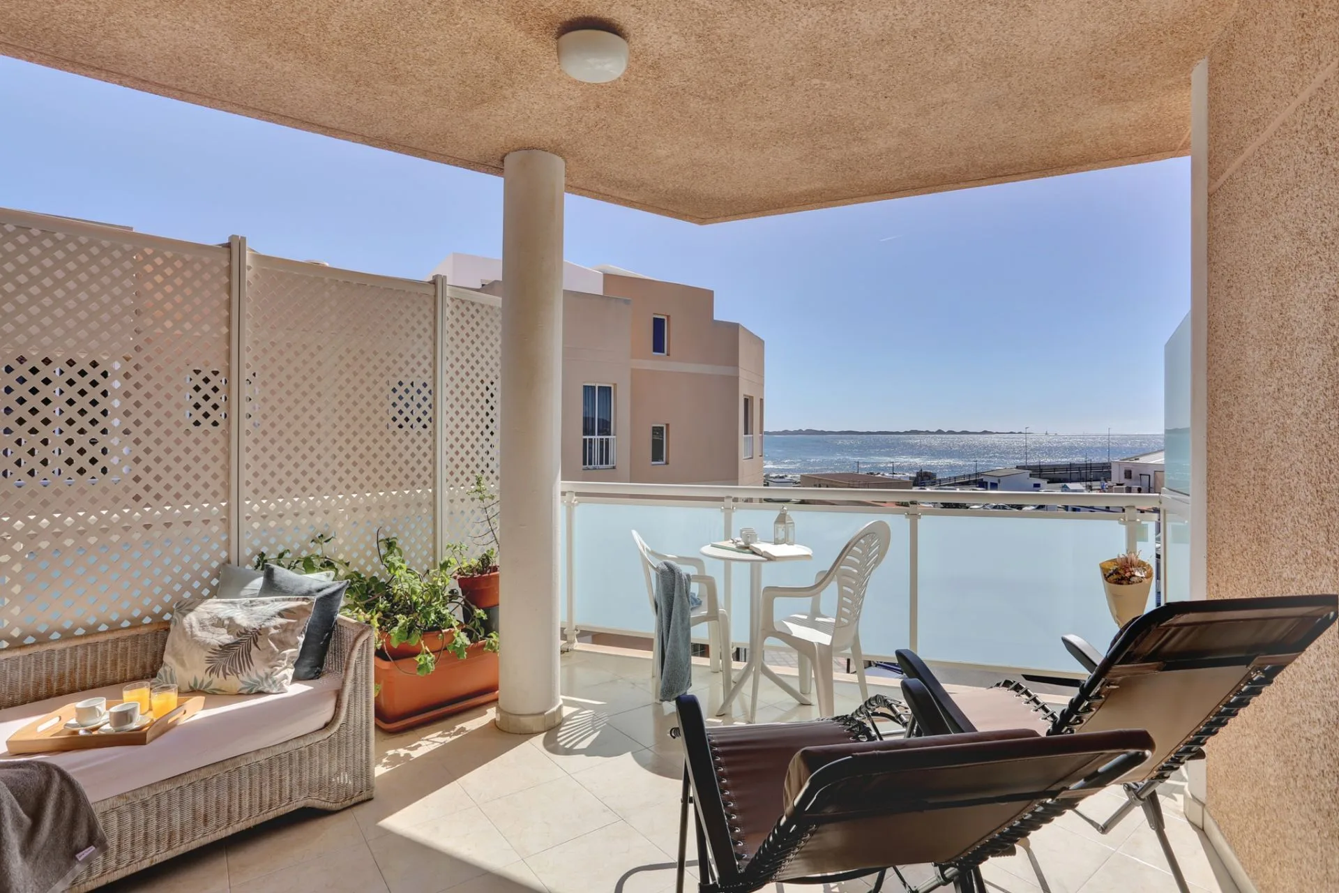 Casa Milou, mar y cielo - foto 5