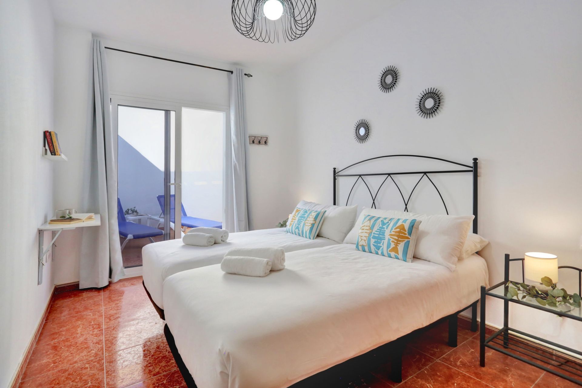 Carmelo I House, El Cotillo