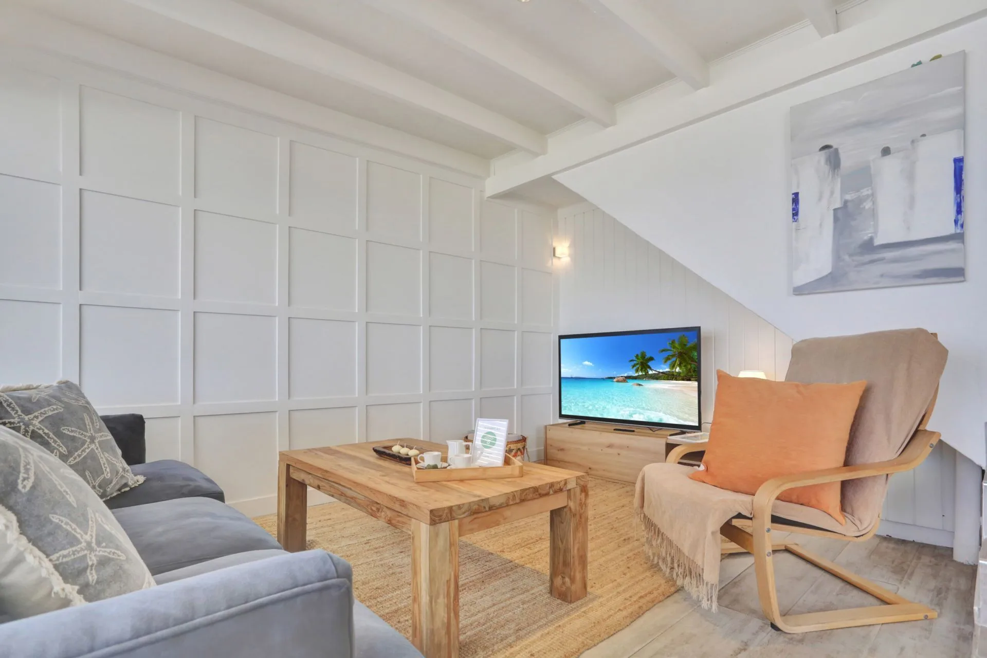 Casa Granado, primera línea de playa en Corralejo - foto 11