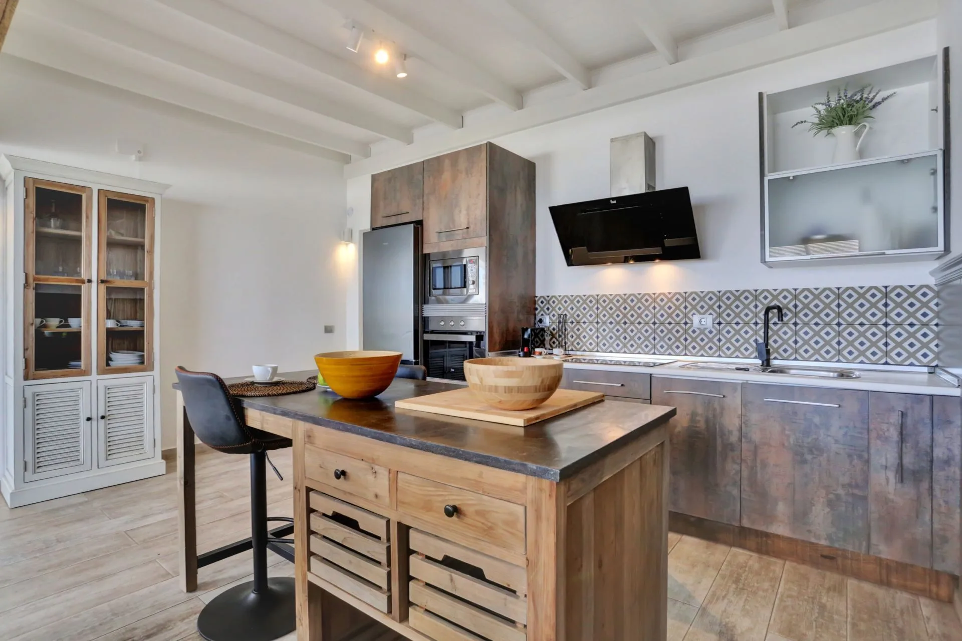 Casa Granado, primera línea de playa en Corralejo - foto 13