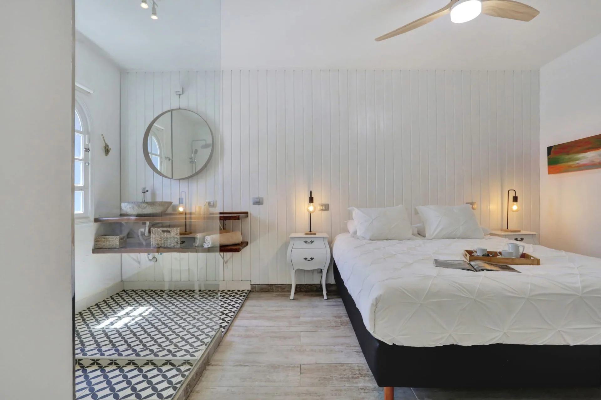 Casa Granado, primera línea de playa en Corralejo - foto 17
