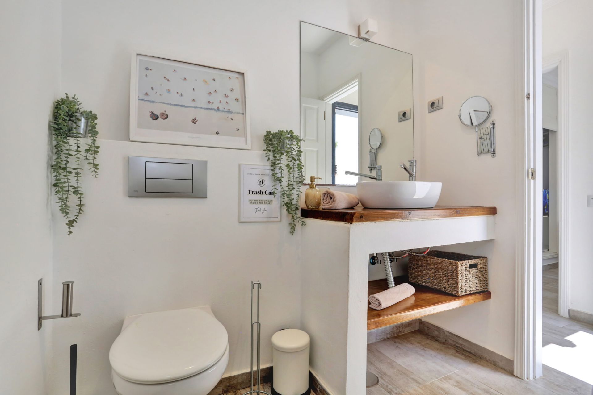 Casa Granado, primera línea de playa en Corralejo - foto 28