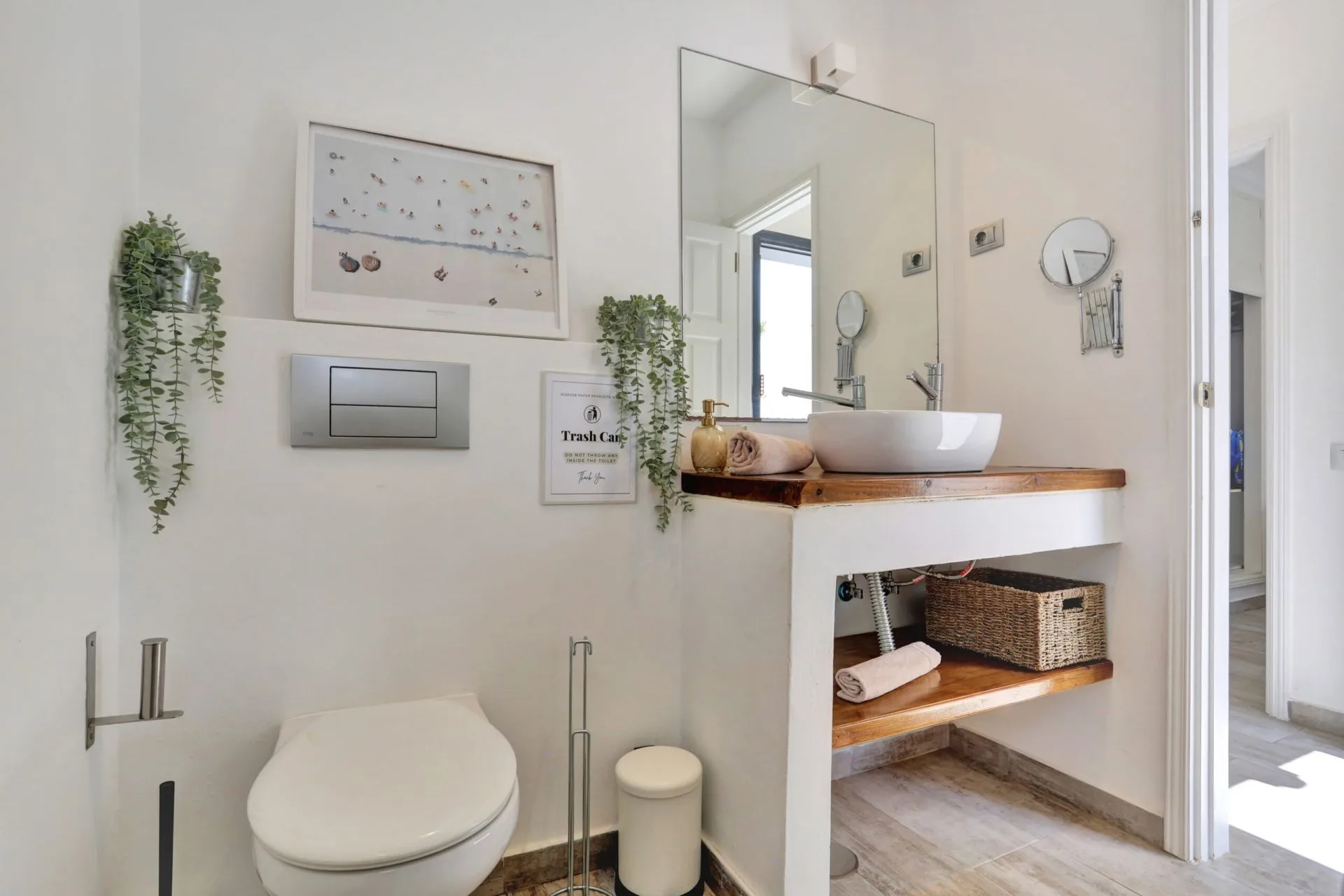 Casa Granado, primera línea de playa en Corralejo - foto 28
