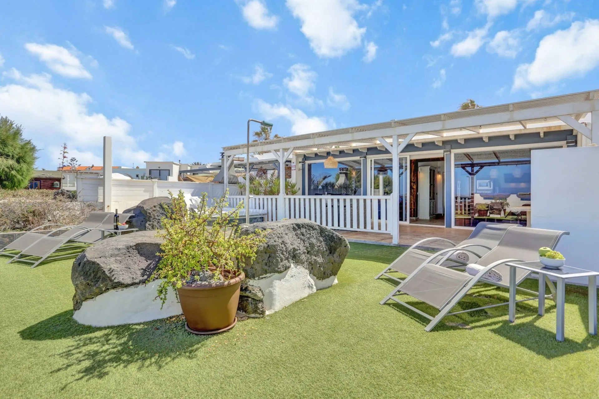Casa Granado, primera línea de playa en Corralejo - foto 32