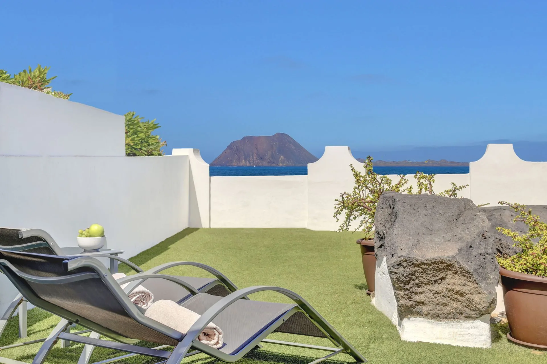 Casa Granado, primera línea de playa en Corralejo - foto 33