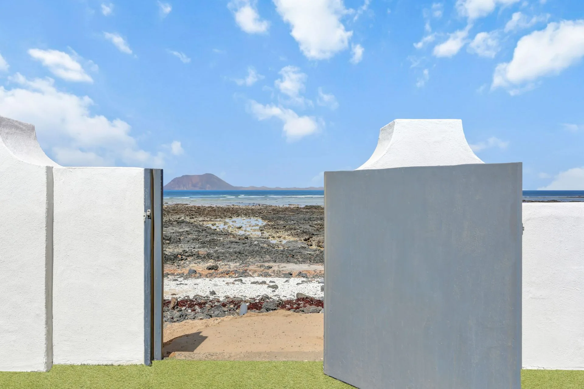 Casa Granado, primera línea de playa en Corralejo - foto 34