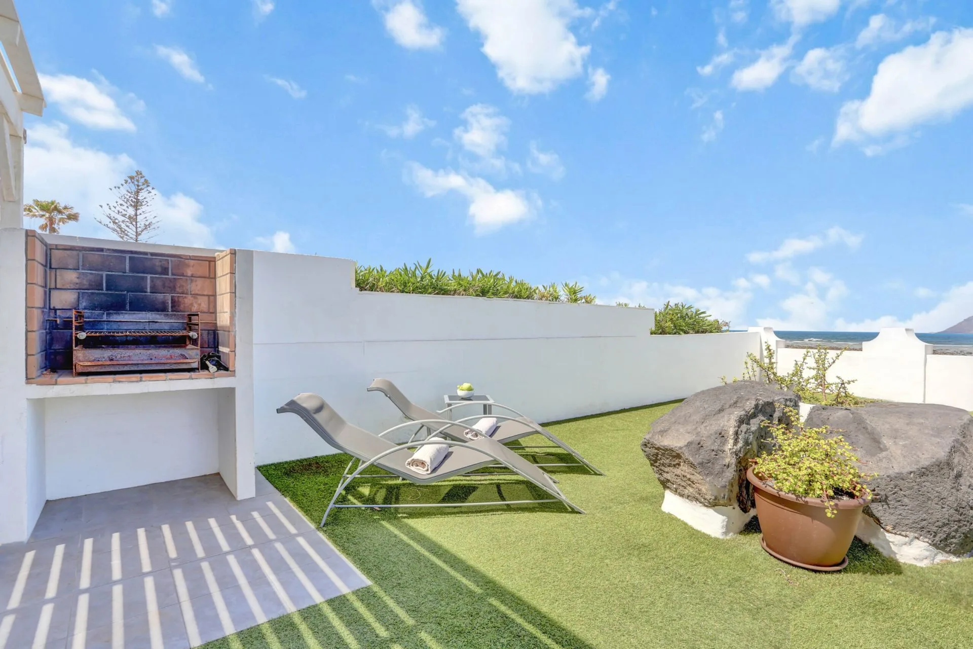 Casa Granado, primera línea de playa en Corralejo - foto 35