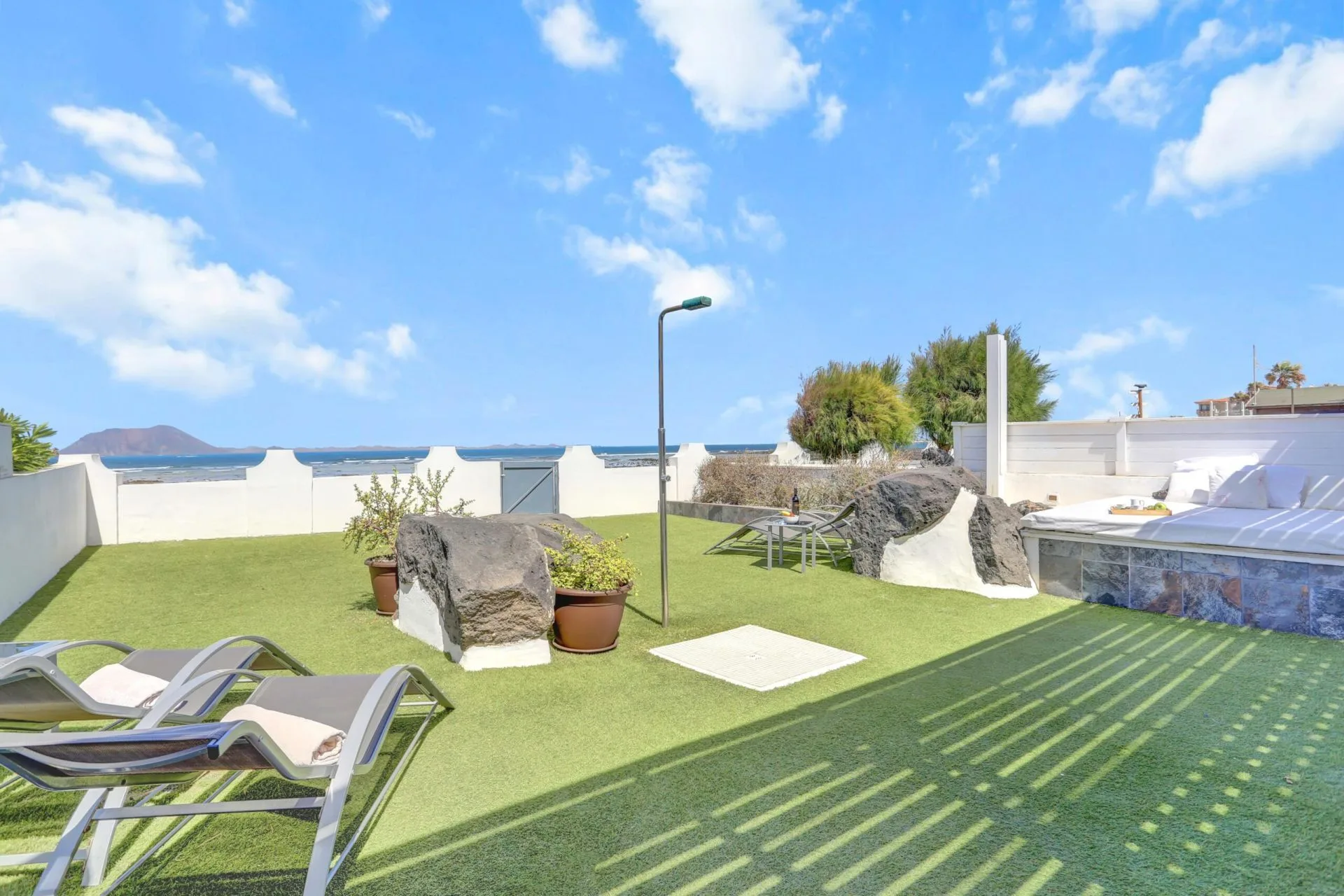 Casa Granado, primera línea de playa en Corralejo - foto 36