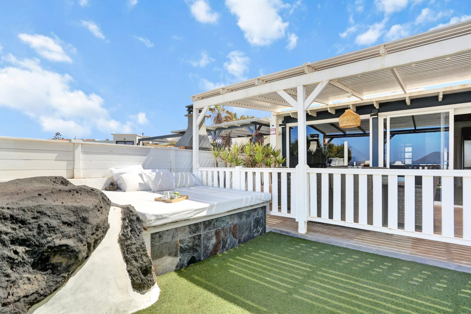 Casa Granado, primera línea de playa en Corralejo - foto 37