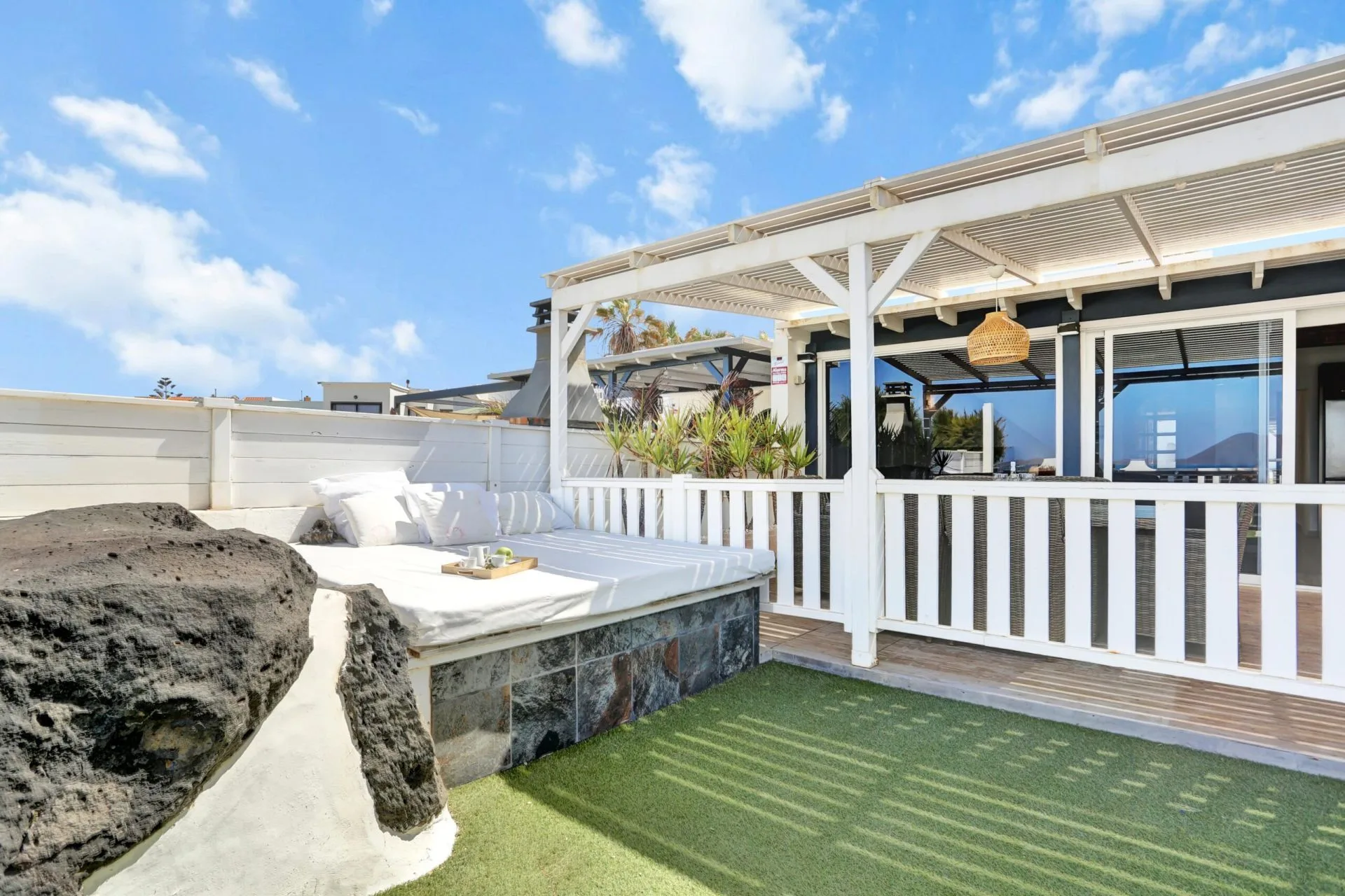 Casa Granado, primera línea de playa en Corralejo - foto 37
