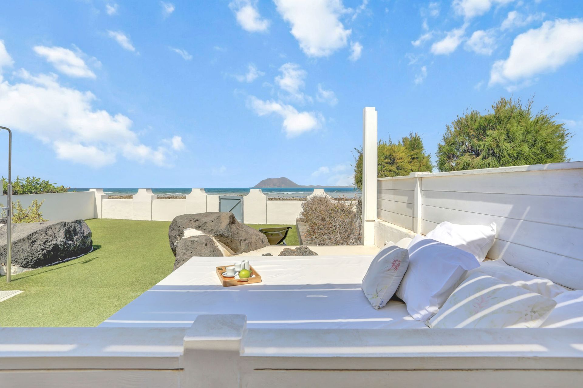 Casa Granado, primera línea de playa en Corralejo - foto 38