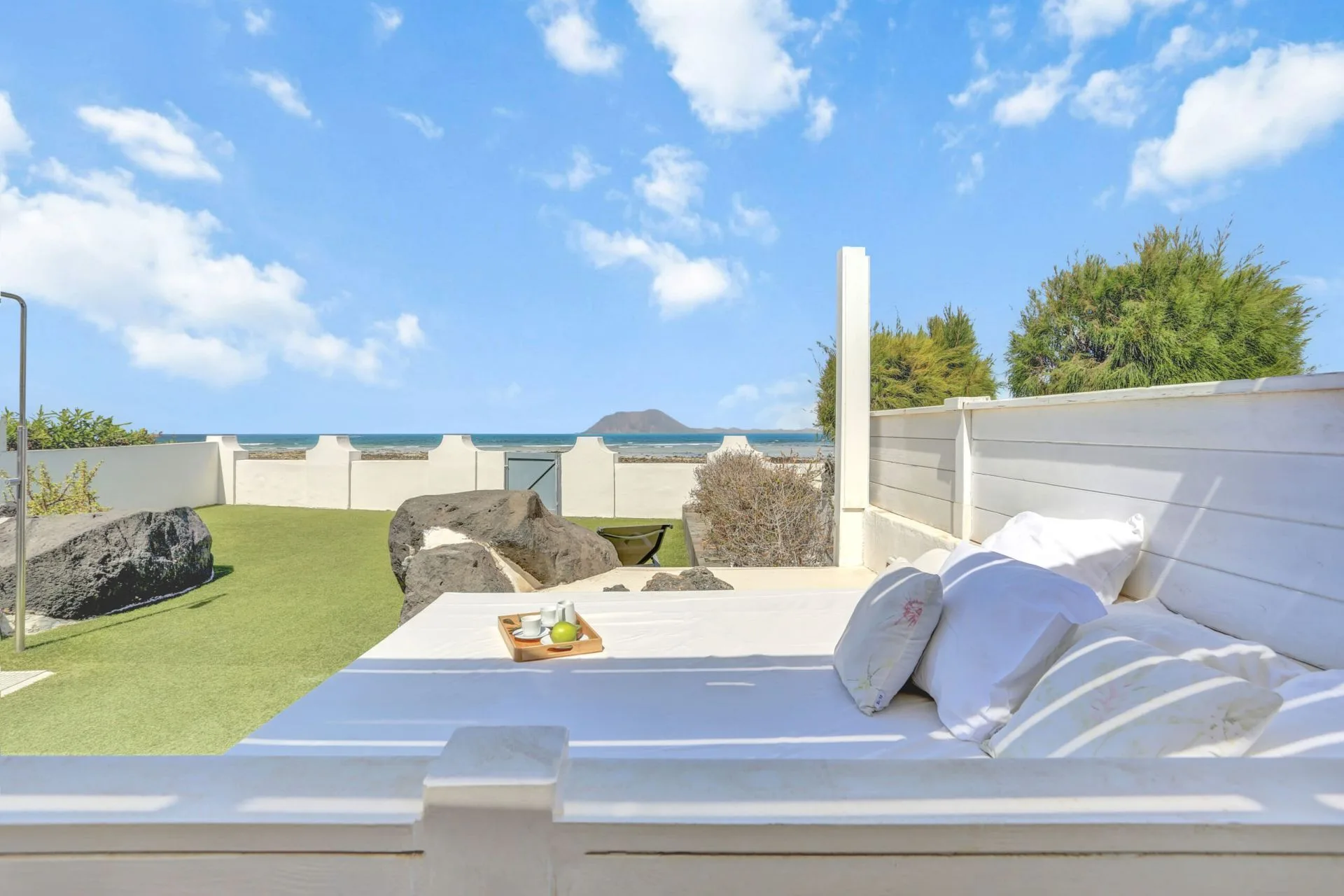 Casa Granado, primera línea de playa en Corralejo - foto 38