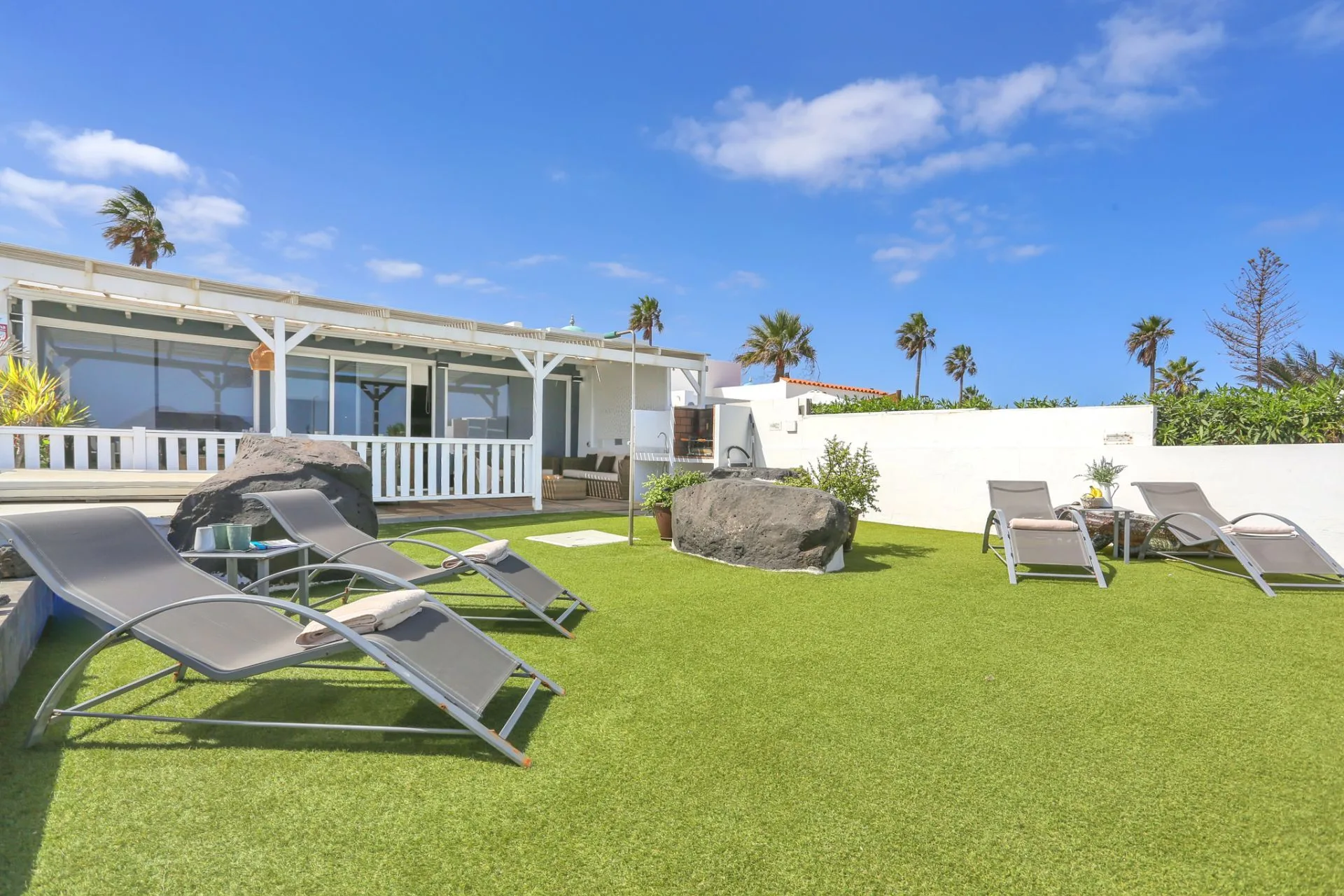 Casa Granado, primera línea de playa en Corralejo - foto 41