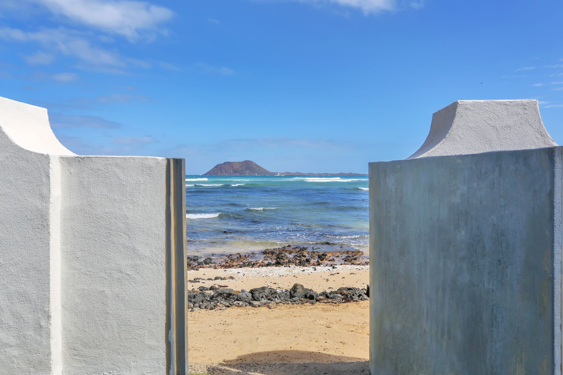 Casa Granado, primera línea de playa en Corralejo - foto 42