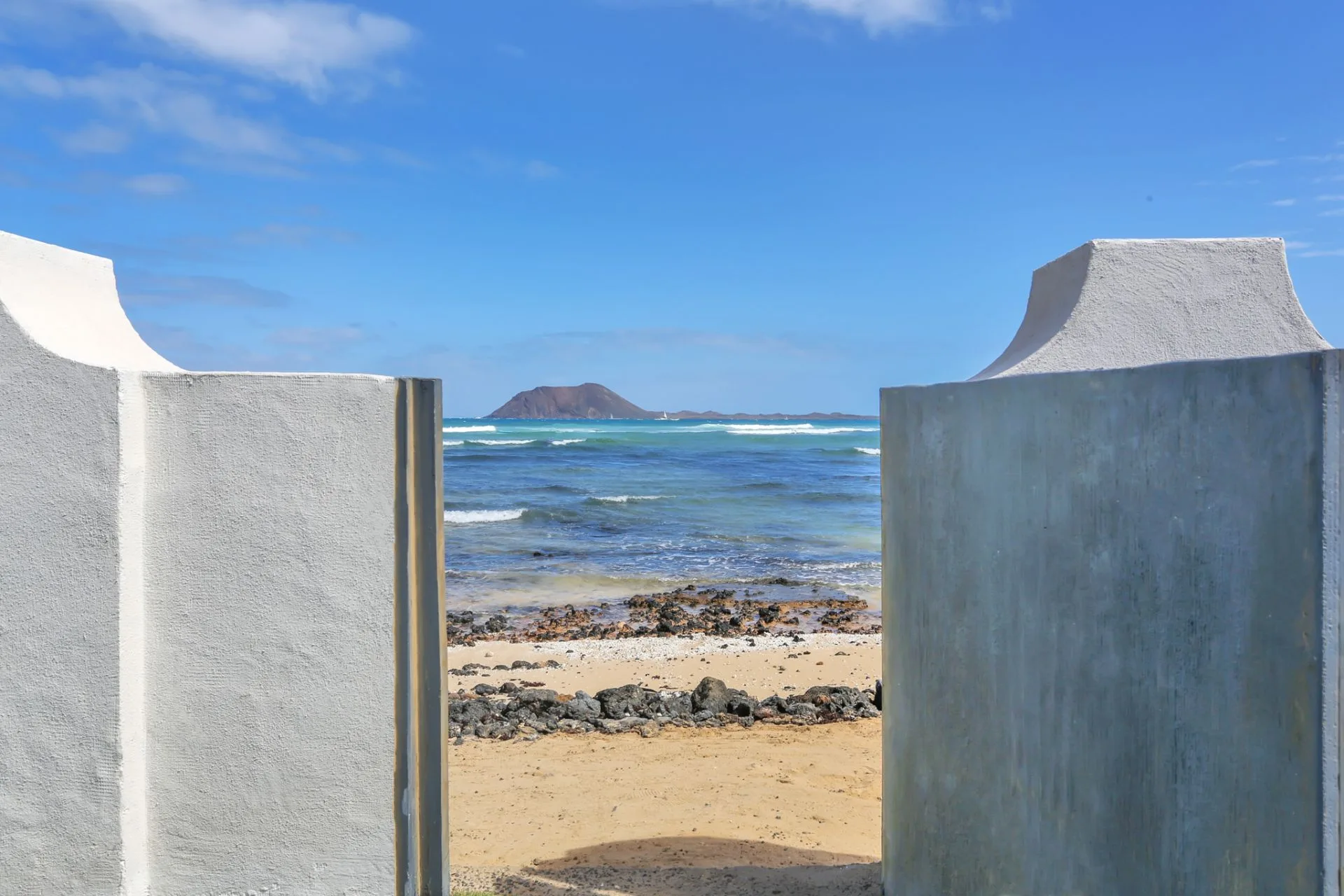Casa Granado, primera línea de playa en Corralejo - foto 42