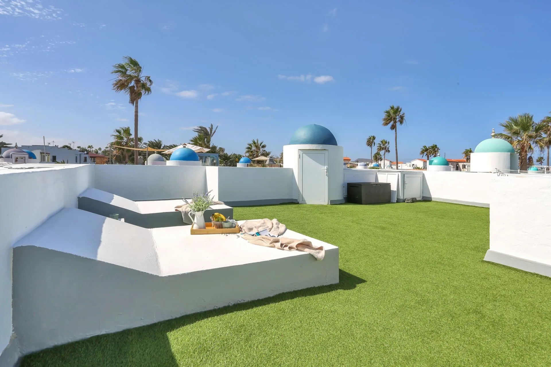 Casa Granado, primera línea de playa en Corralejo - foto 47