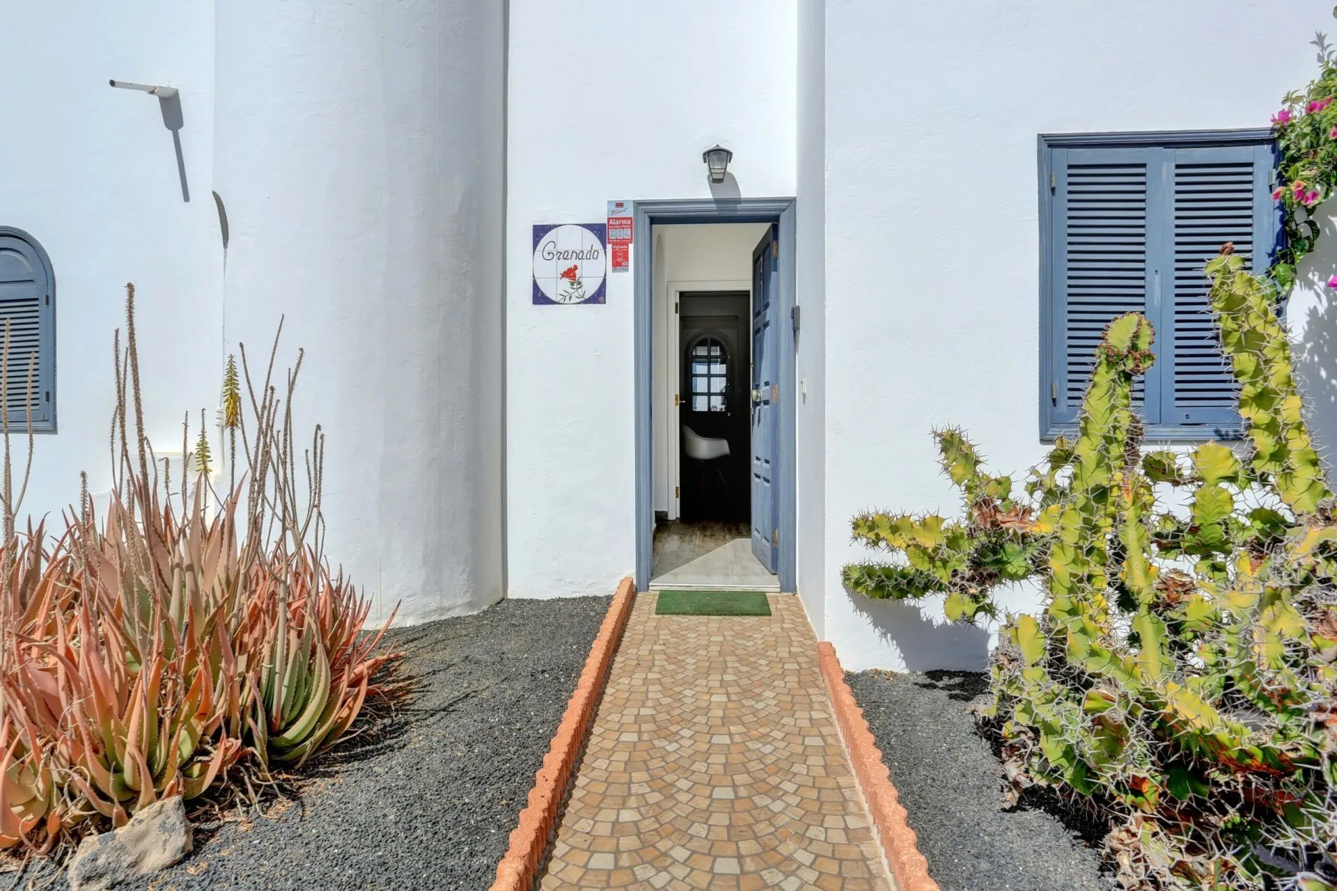 Casa Granado, primera línea de playa en Corralejo - foto 50