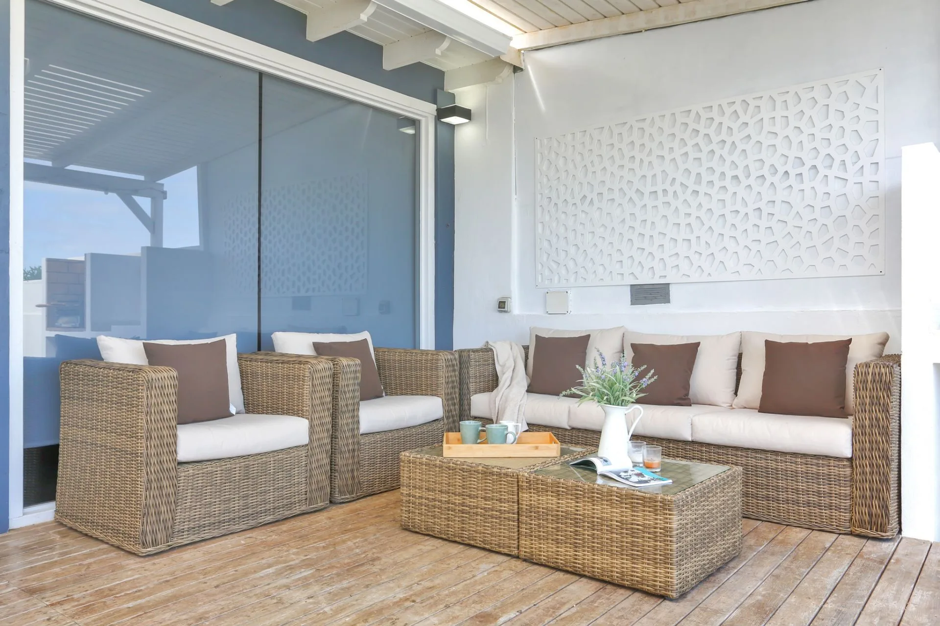 Casa Granado, primera línea de playa en Corralejo - foto 6