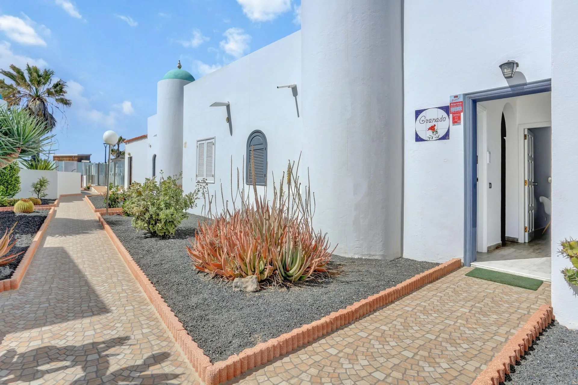 Casa Granado, primera línea de playa en Corralejo - foto 51