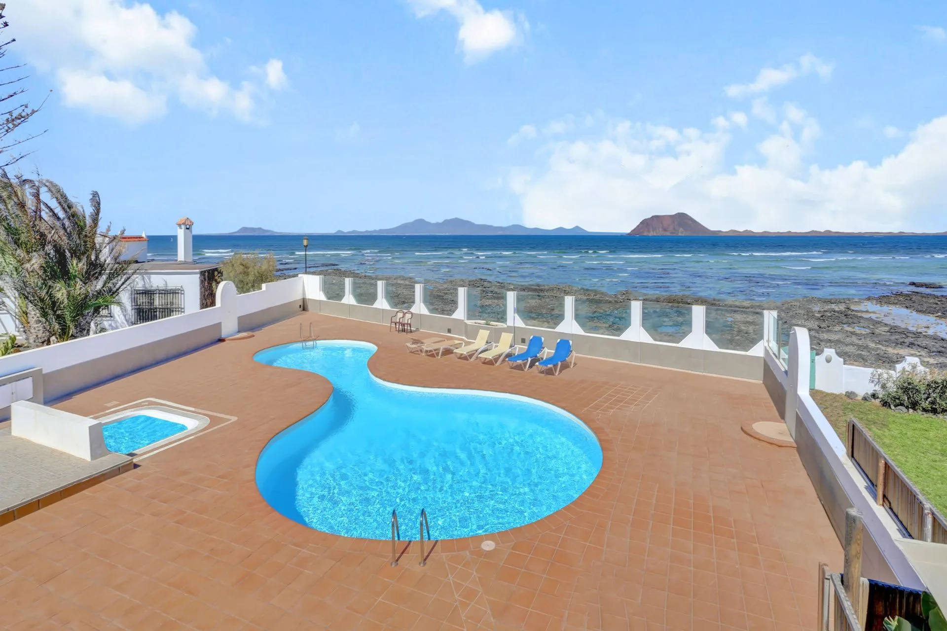Casa Granado, primera línea de playa en Corralejo - foto 52